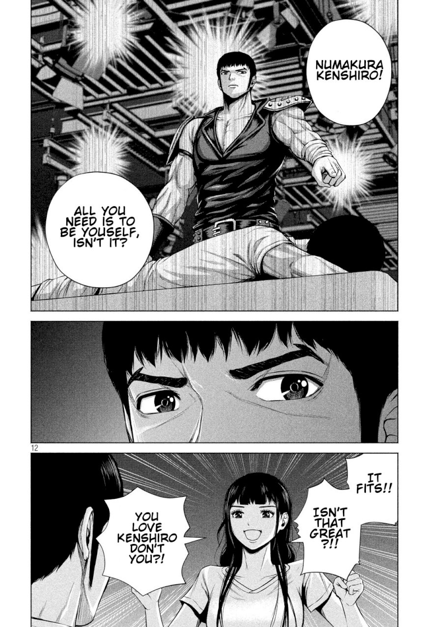 Send My Regards to Kenshiro - Chapter 12 Page 12