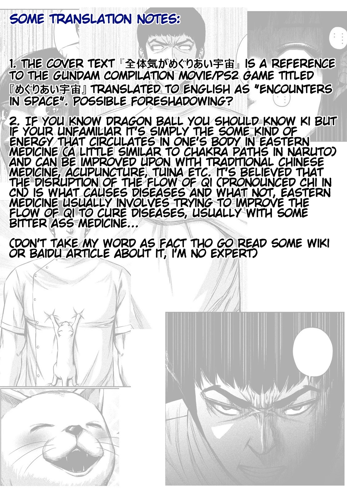 Send My Regards to Kenshiro - Chapter 28 Page 18