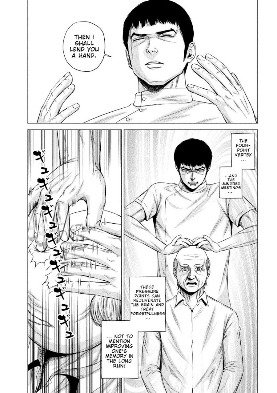 Send My Regards to Kenshiro - Chapter 4 Page 9