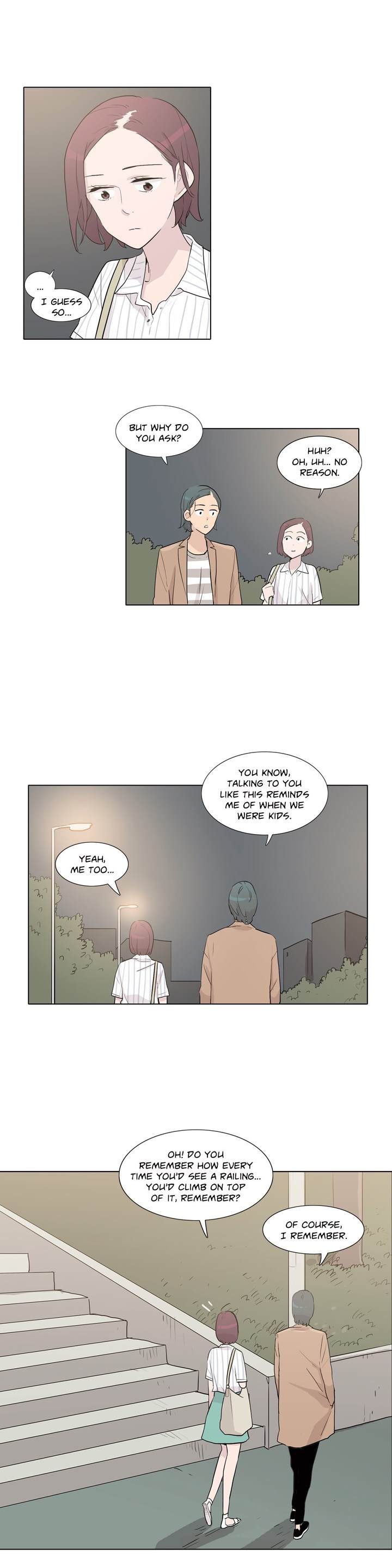 The Greatest Wolf of My Life - Chapter 28 Page 21