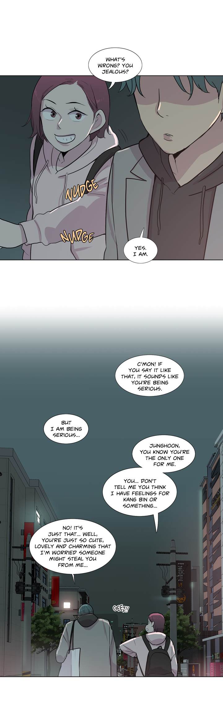 The Greatest Wolf of My Life - Chapter 53 Page 20
