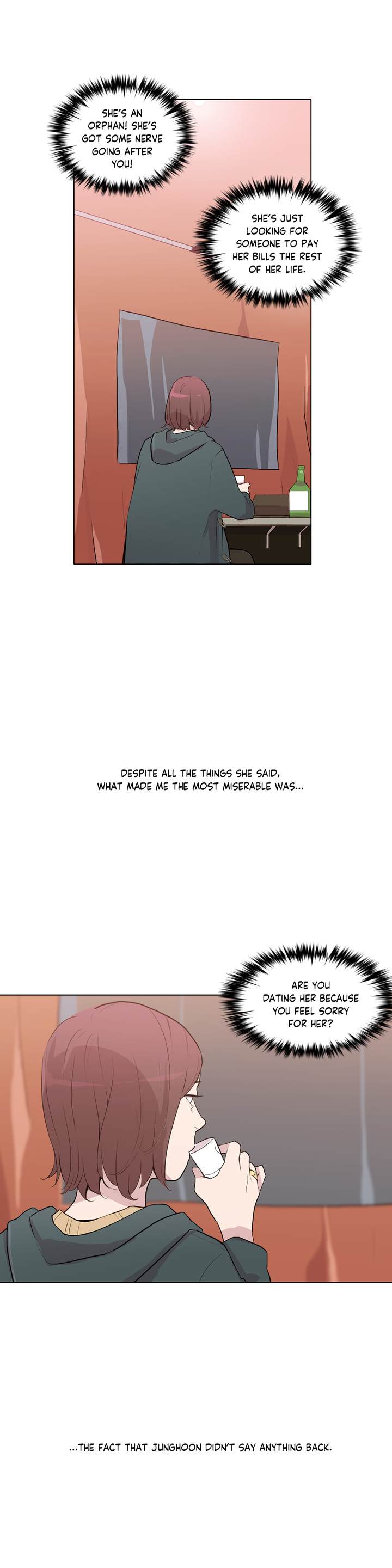 The Greatest Wolf of My Life - Chapter 56 Page 21