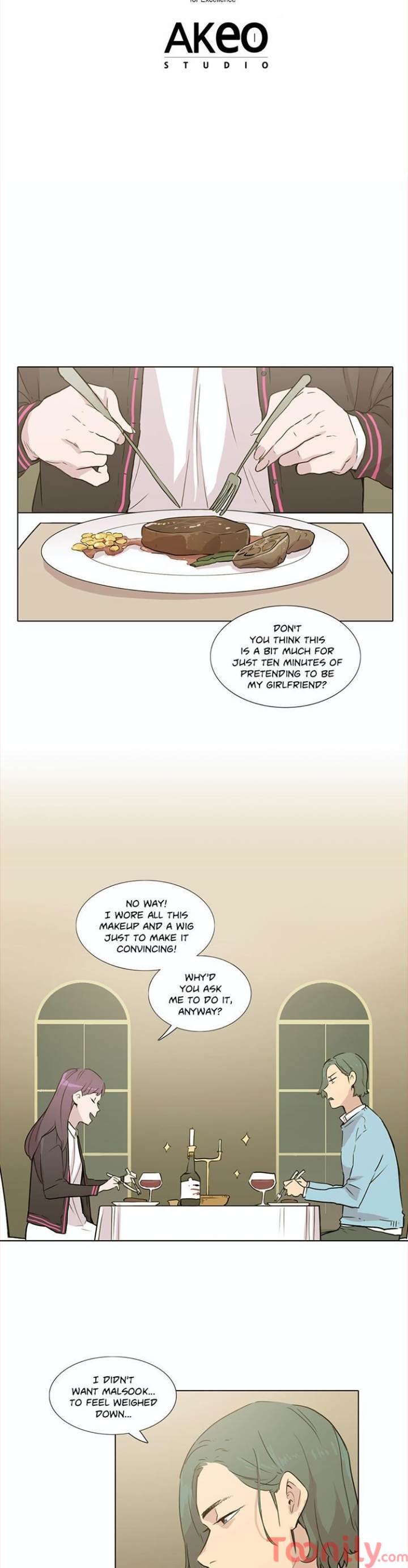 The Greatest Wolf of My Life - Chapter 81 Page 31