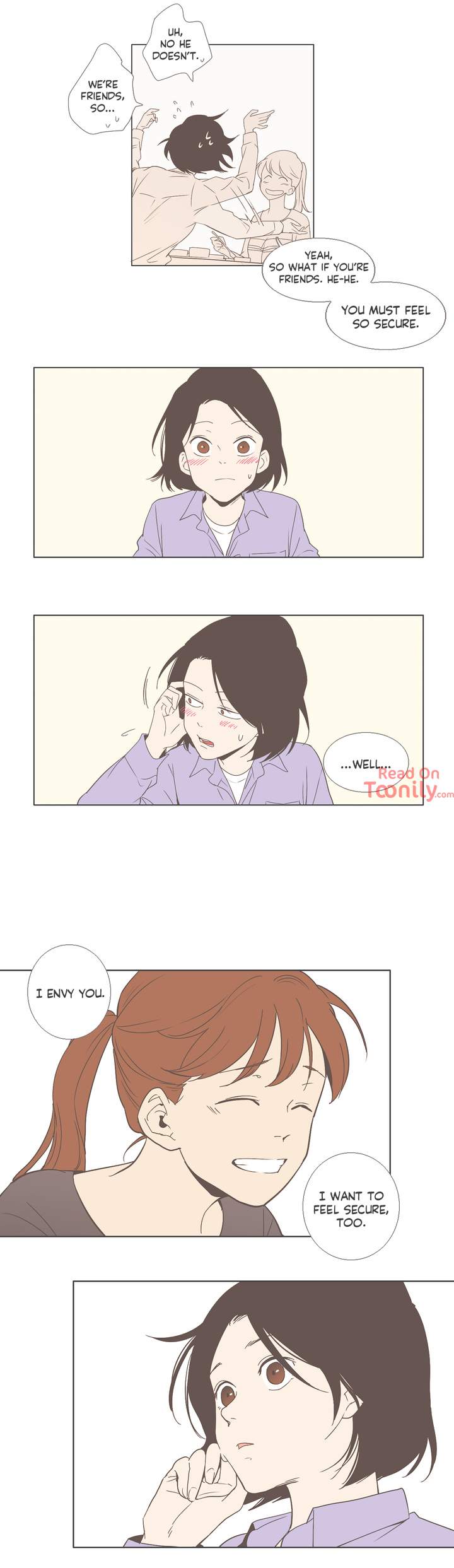 Something About Us - Chapter 10 Page 11