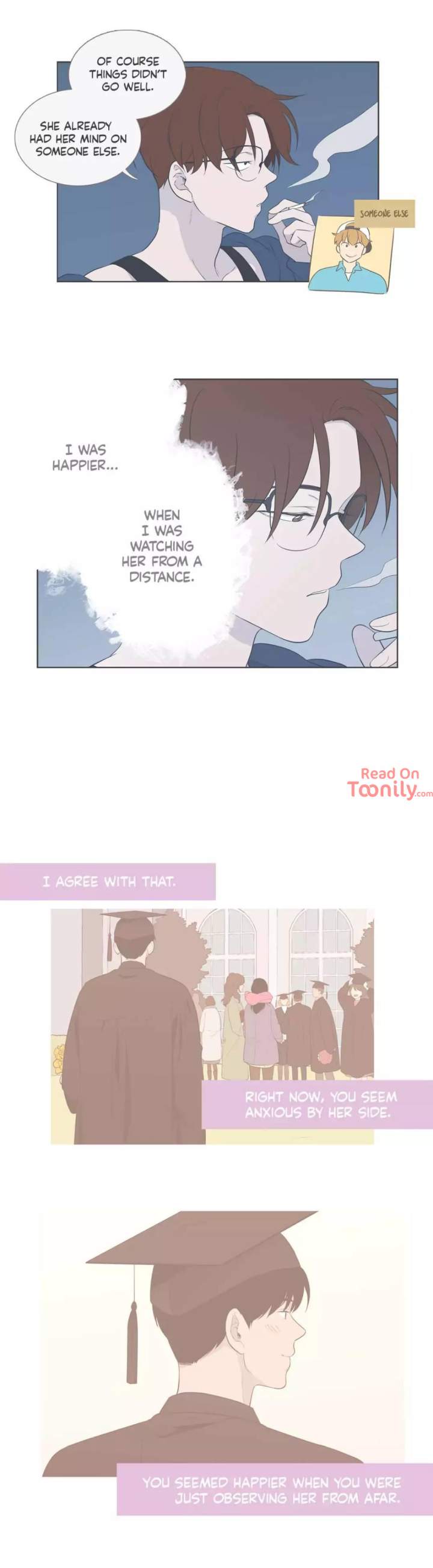 Something About Us - Chapter 106 Page 11