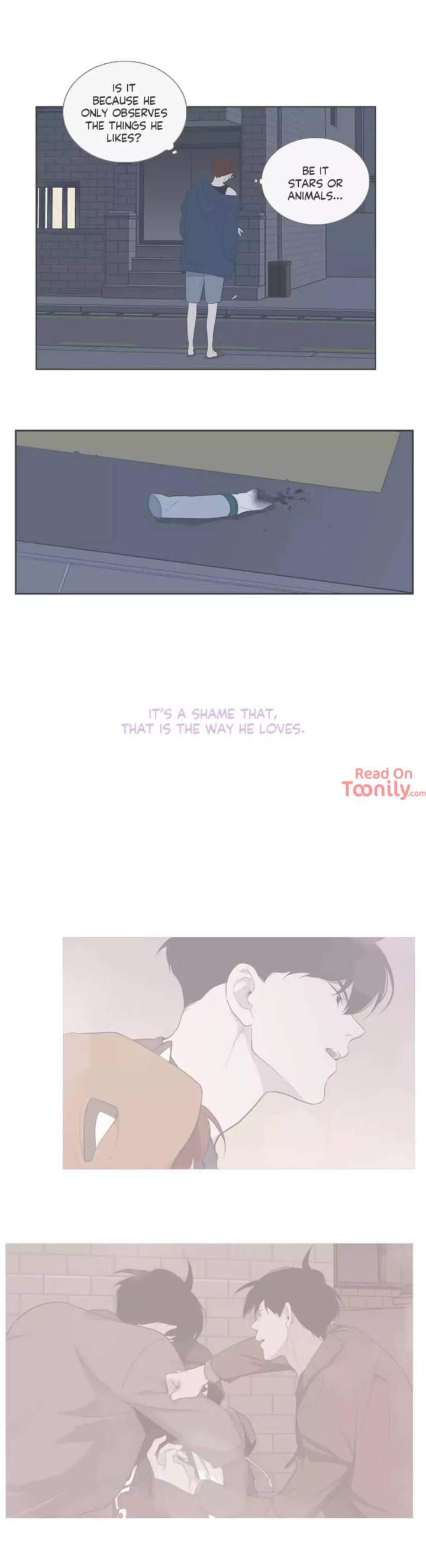 Something About Us - Chapter 106 Page 12