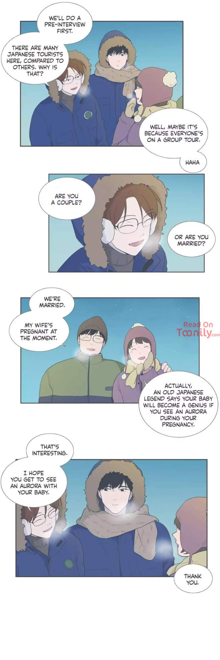 Something About Us - Chapter 106 Page 16