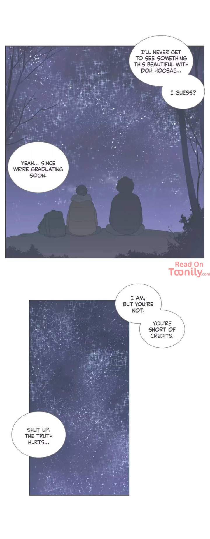 Something About Us - Chapter 106 Page 6