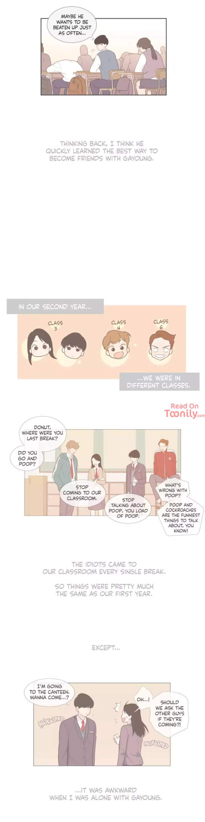 Something About Us - Chapter 107 Page 11