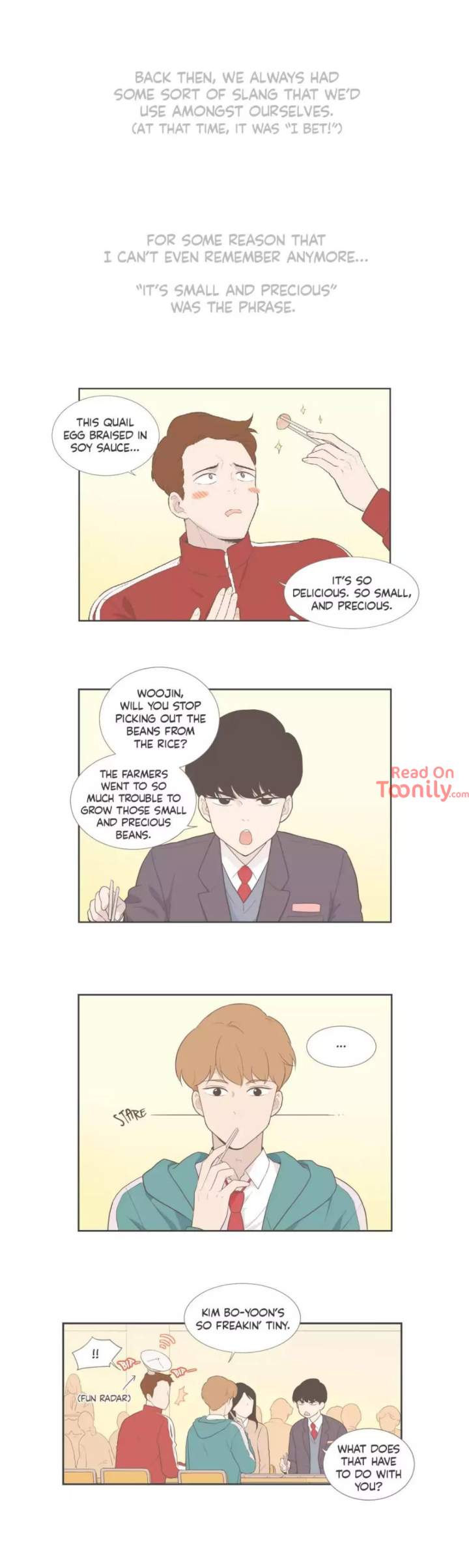 Something About Us - Chapter 107 Page 13