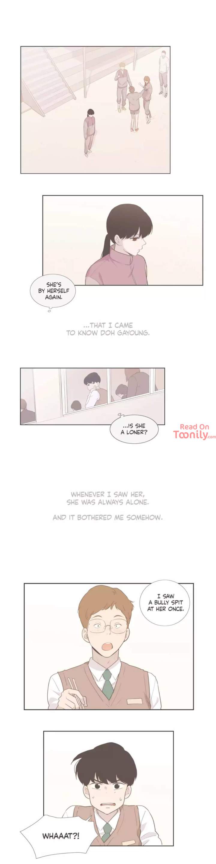 Something About Us - Chapter 107 Page 4