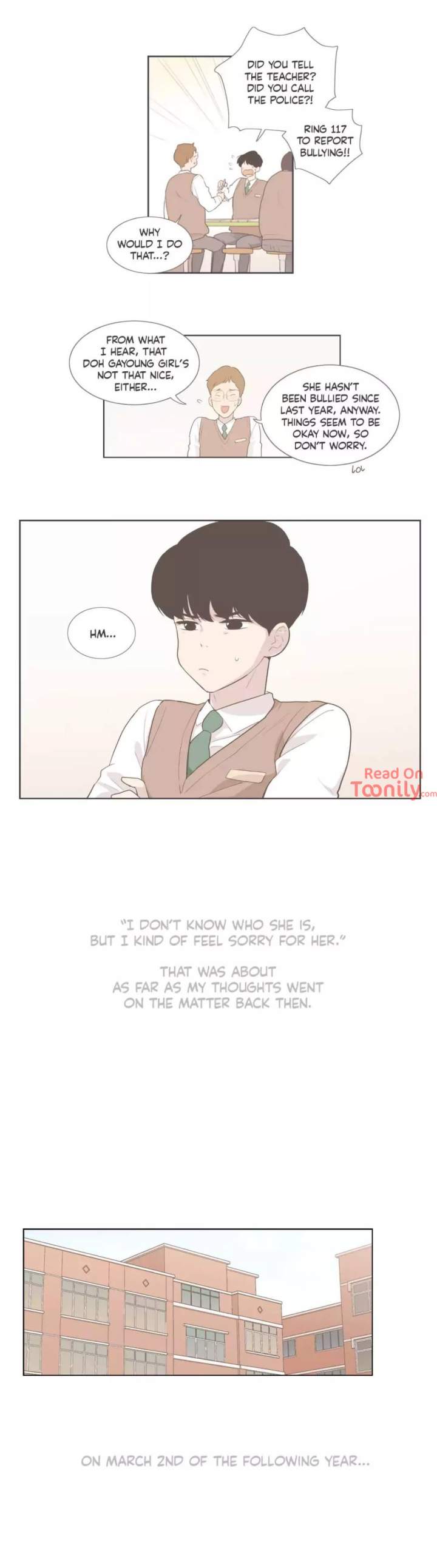 Something About Us - Chapter 107 Page 5