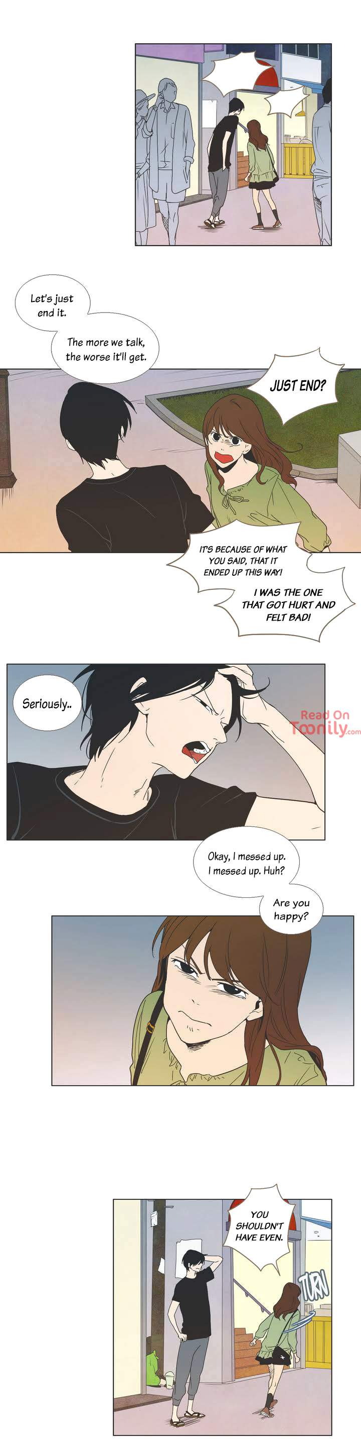 Something About Us - Chapter 11 Page 12