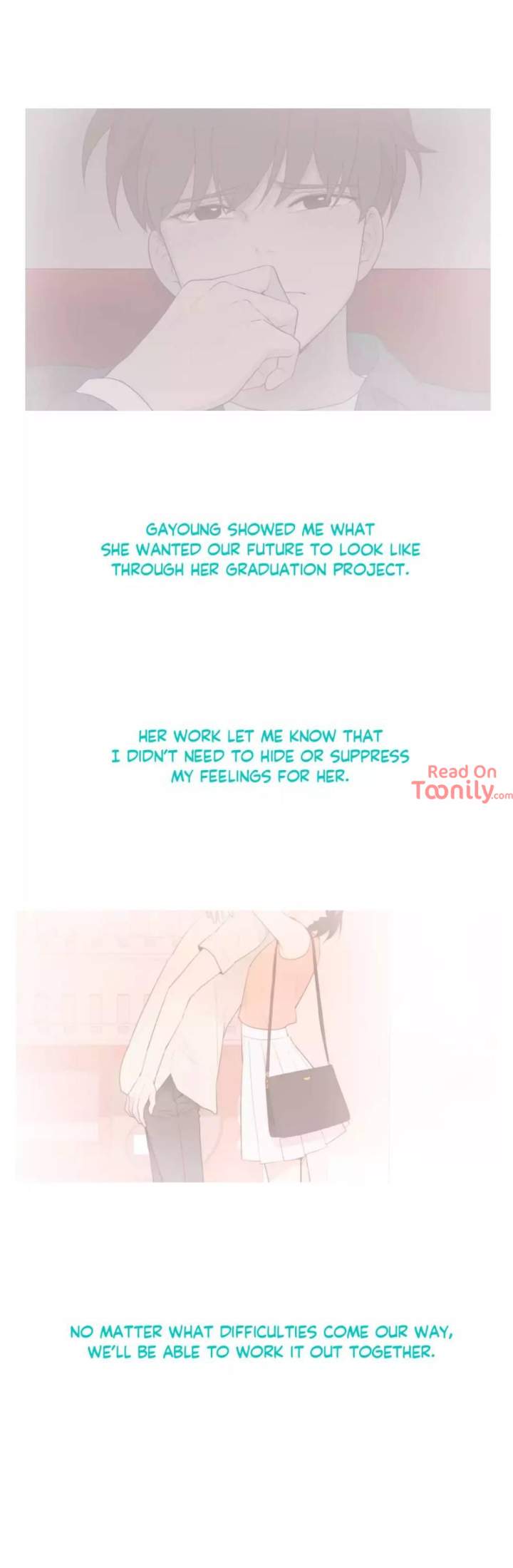 Something About Us - Chapter 111 Page 13