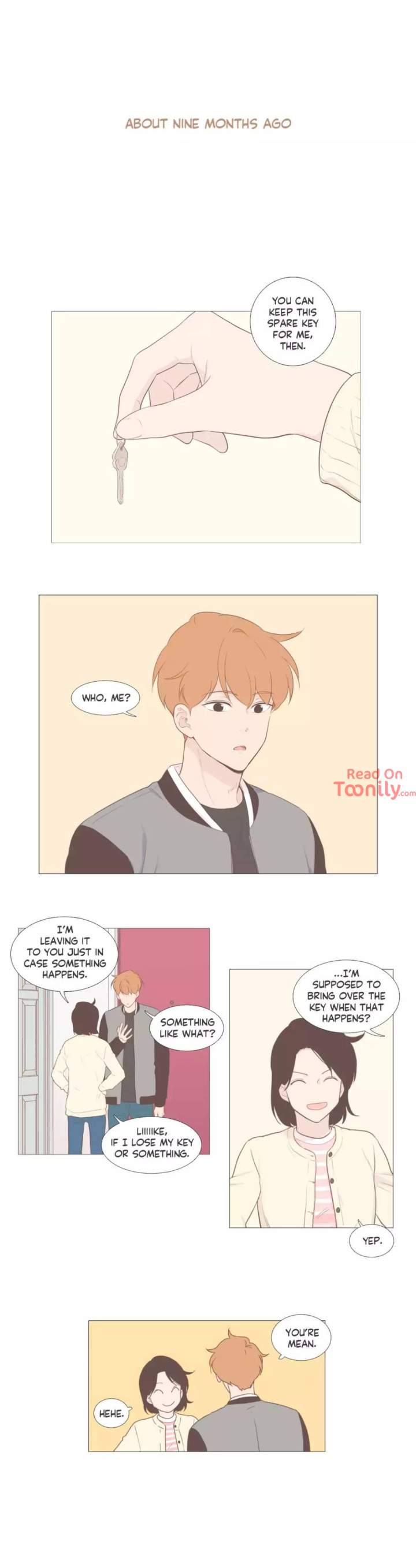 Something About Us - Chapter 111 Page 3