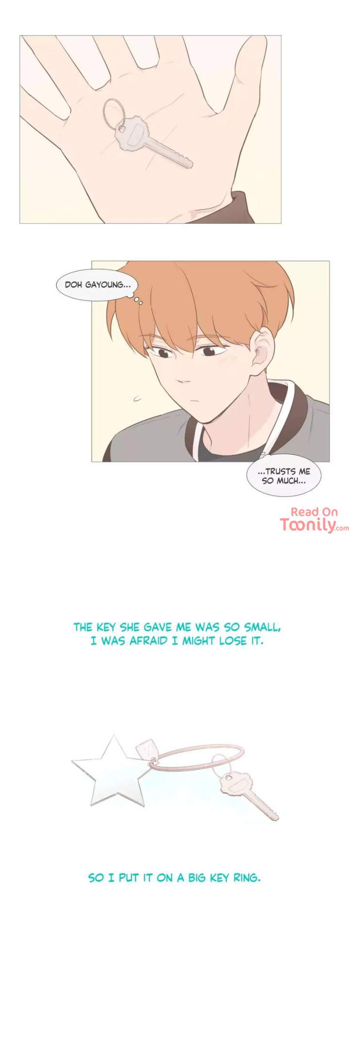 Something About Us - Chapter 111 Page 4