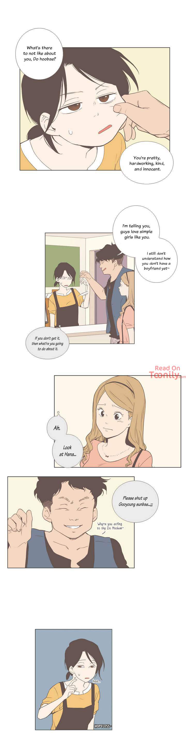 Something About Us - Chapter 21 Page 1