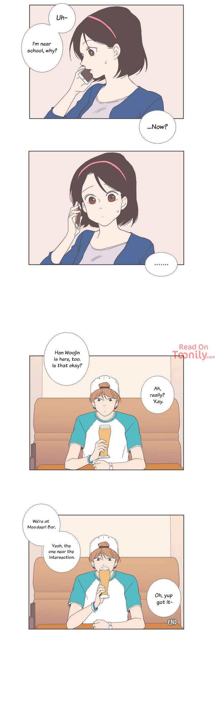 Something About Us - Chapter 21 Page 14