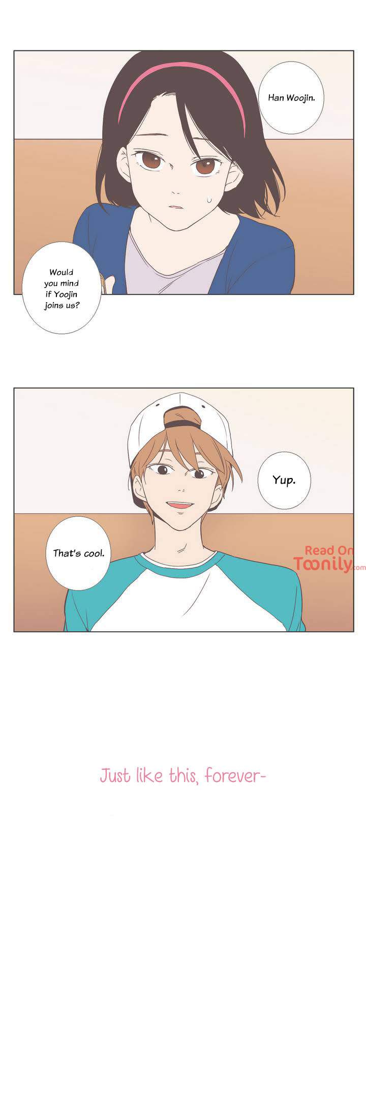 Something About Us - Chapter 21 Page 15
