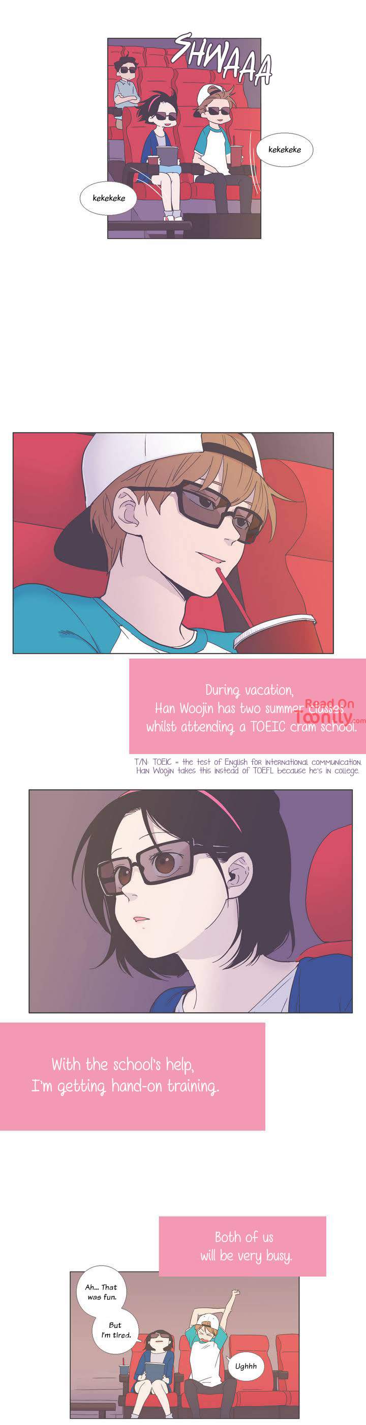 Something About Us - Chapter 21 Page 5