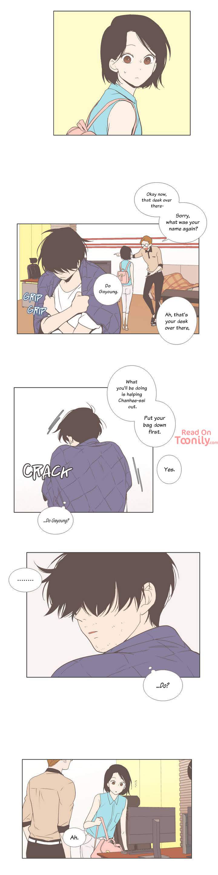 Something About Us - Chapter 23 Page 9