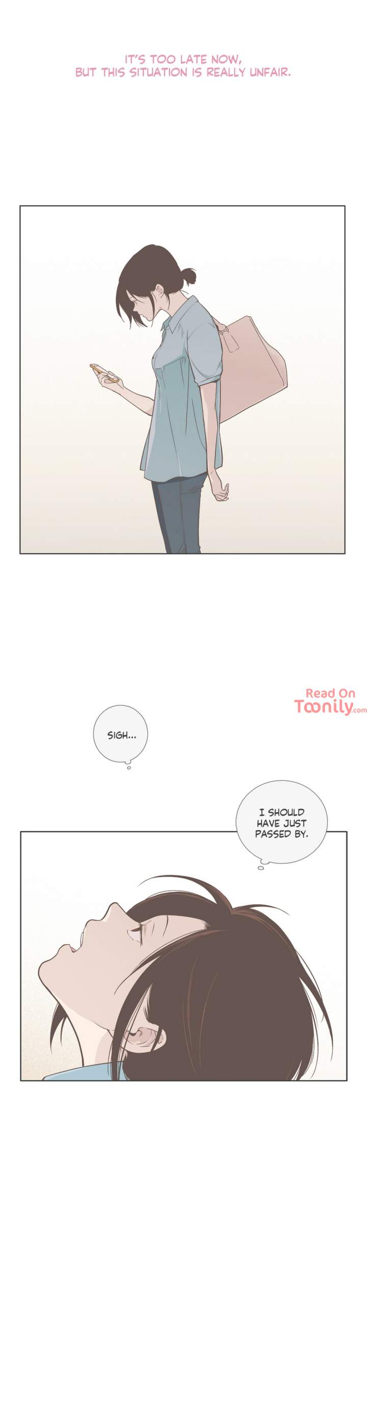 Something About Us - Chapter 39 Page 13