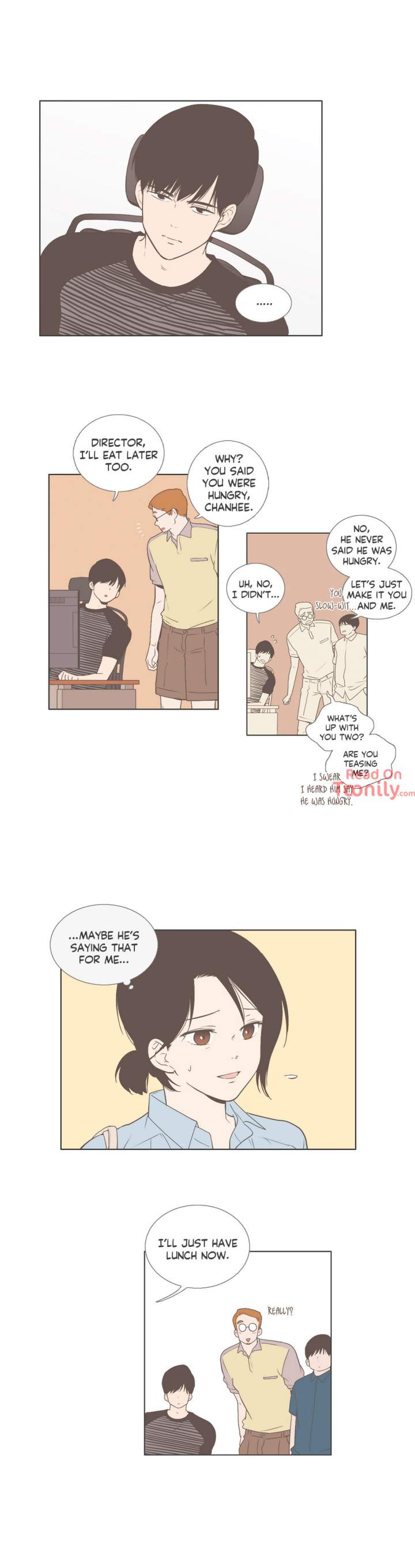 Something About Us - Chapter 39 Page 15