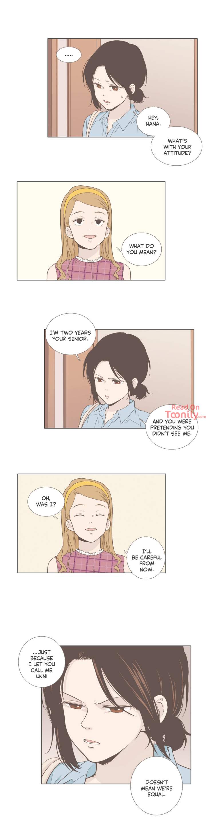Something About Us - Chapter 39 Page 7