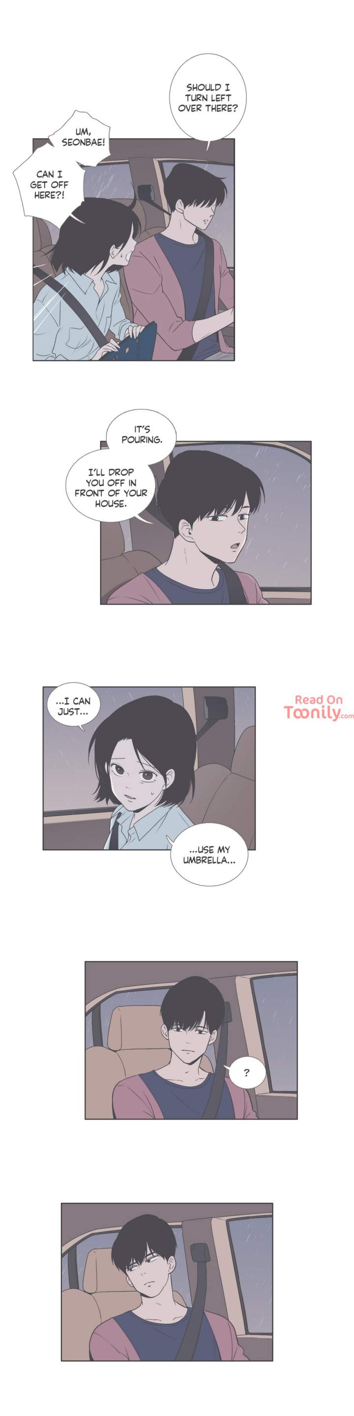 Something About Us - Chapter 41 Page 11