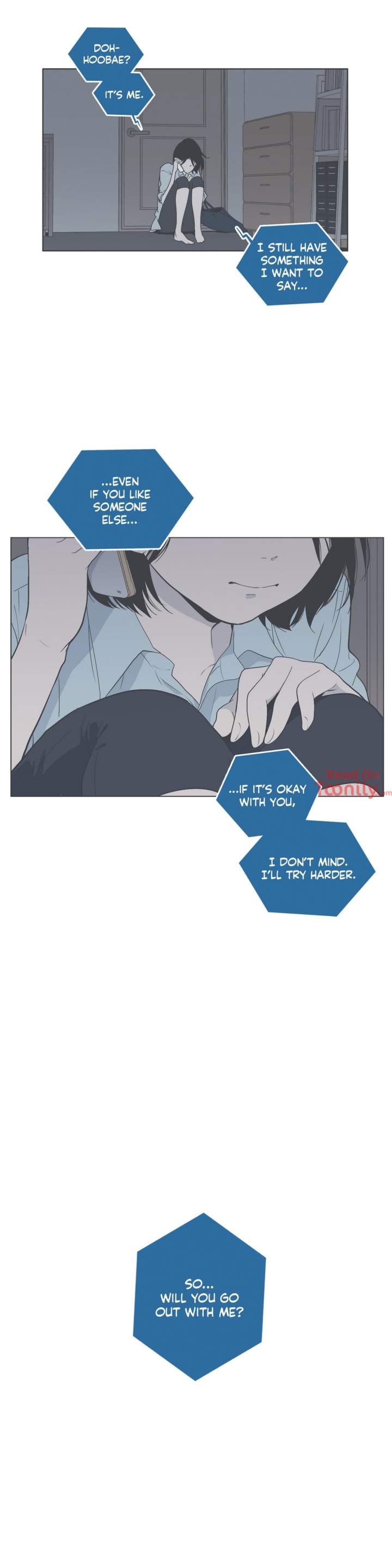 Something About Us - Chapter 41 Page 20