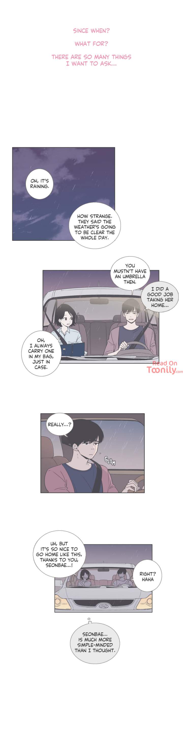 Something About Us - Chapter 41 Page 5