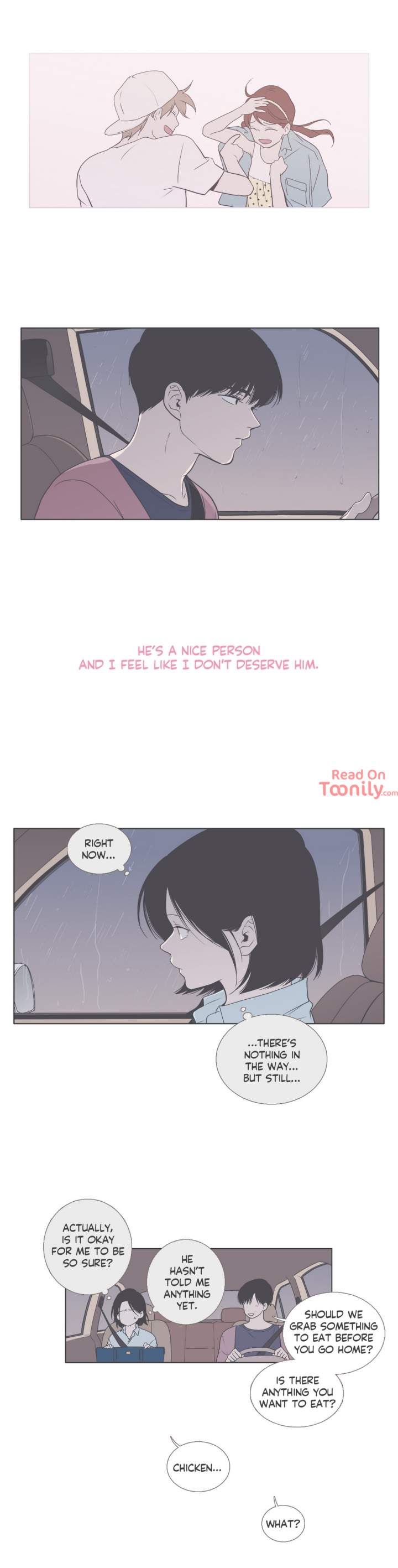 Something About Us - Chapter 41 Page 6