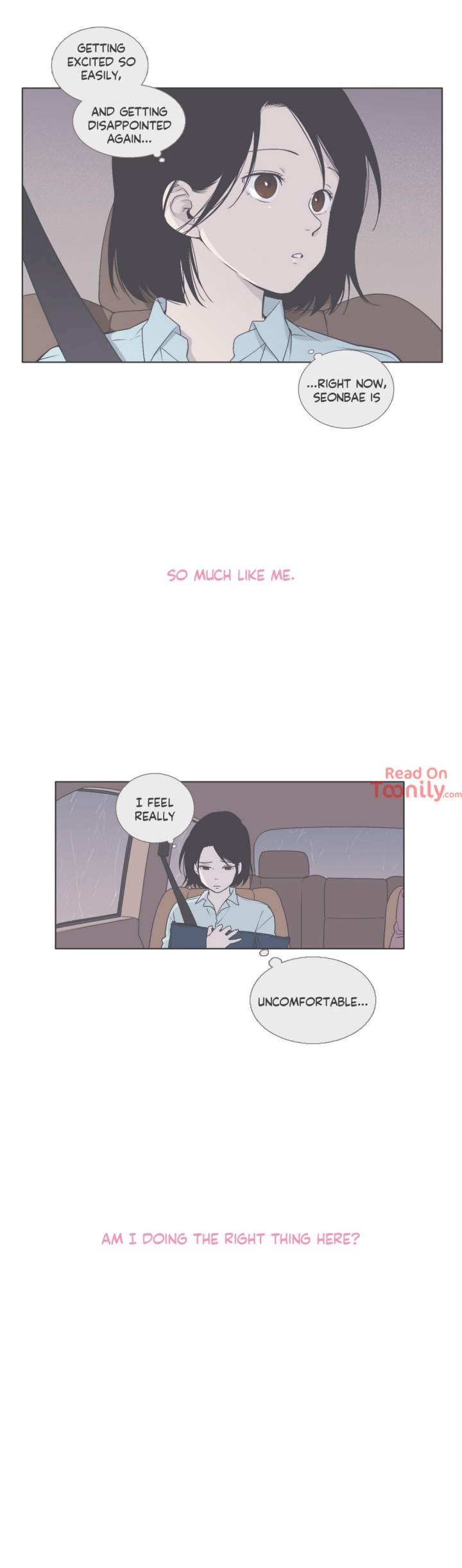 Something About Us - Chapter 41 Page 8