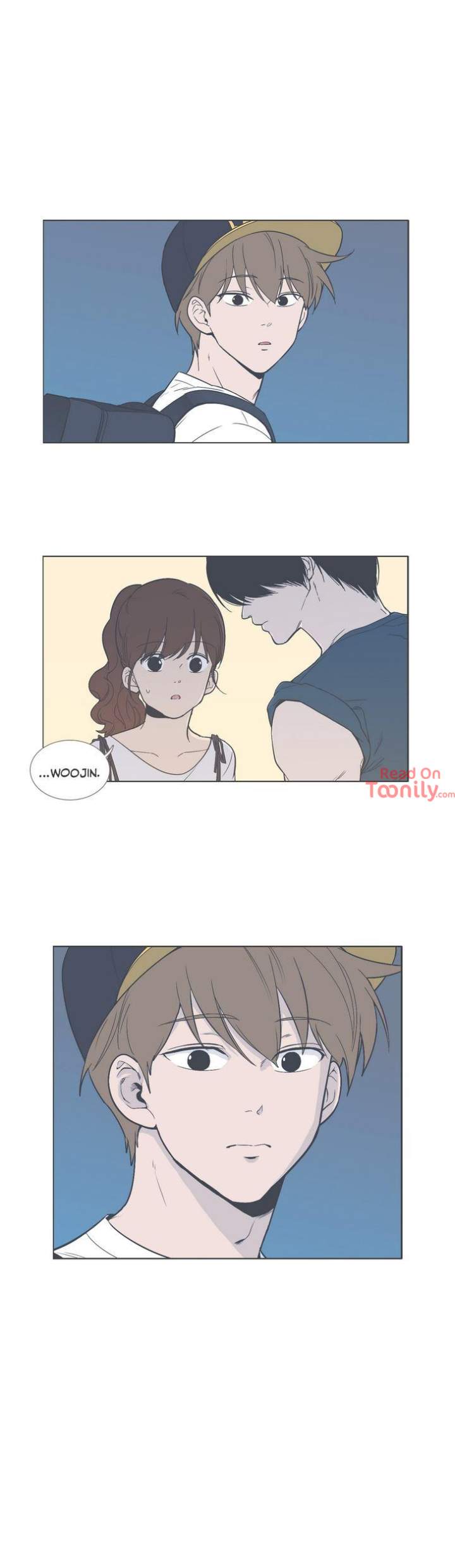 Something About Us - Chapter 43 Page 1