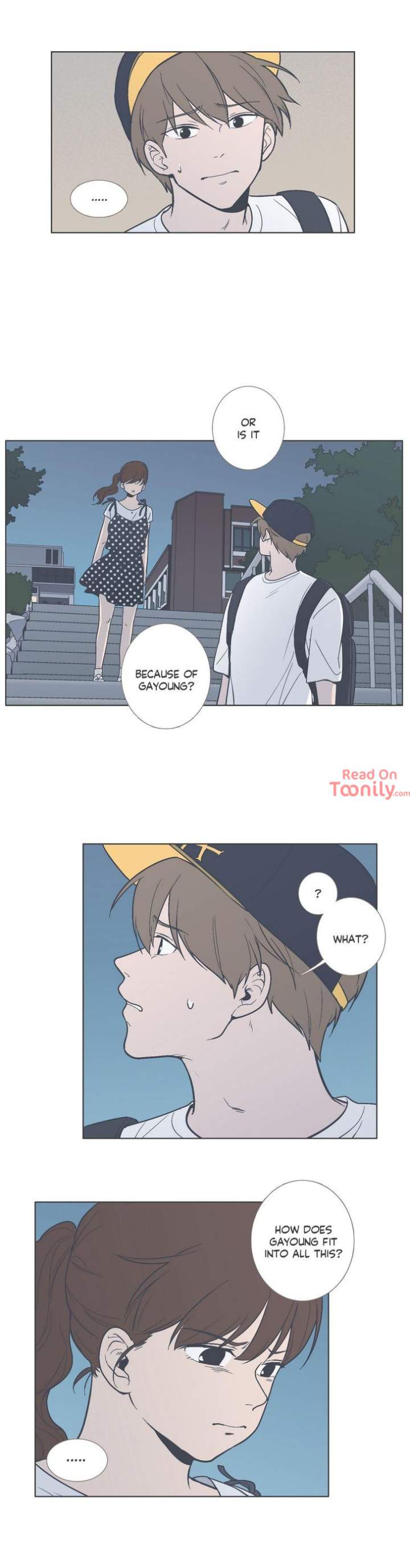 Something About Us - Chapter 43 Page 12