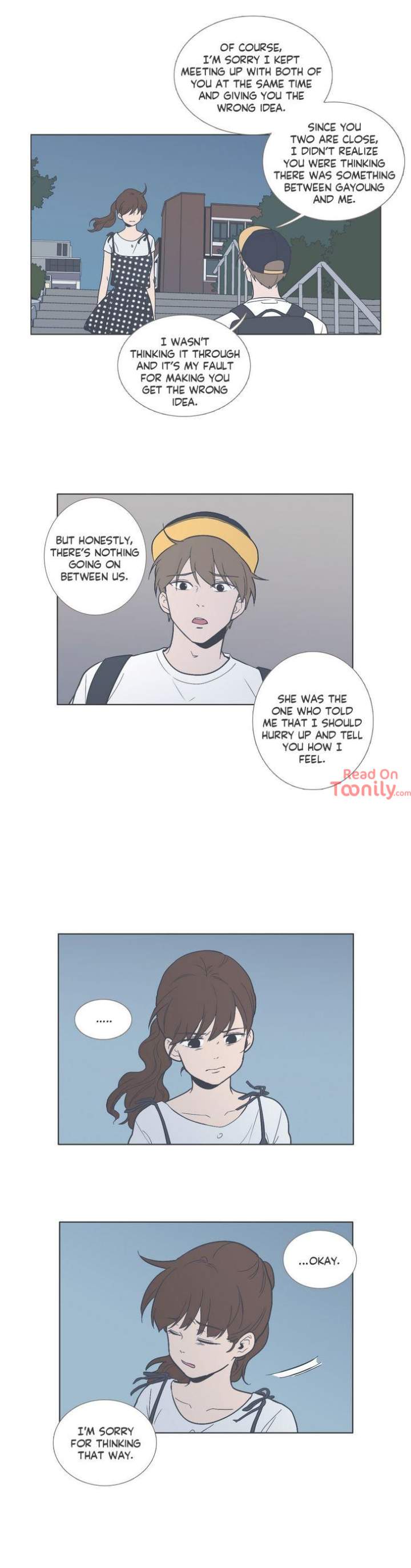 Something About Us - Chapter 43 Page 13