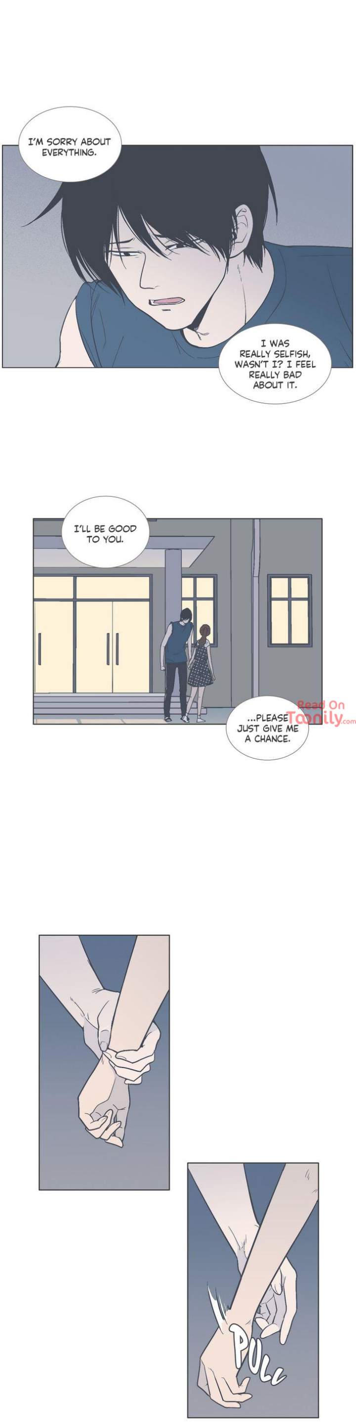 Something About Us - Chapter 43 Page 5