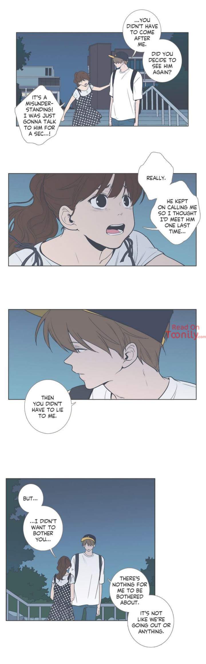Something About Us - Chapter 43 Page 7