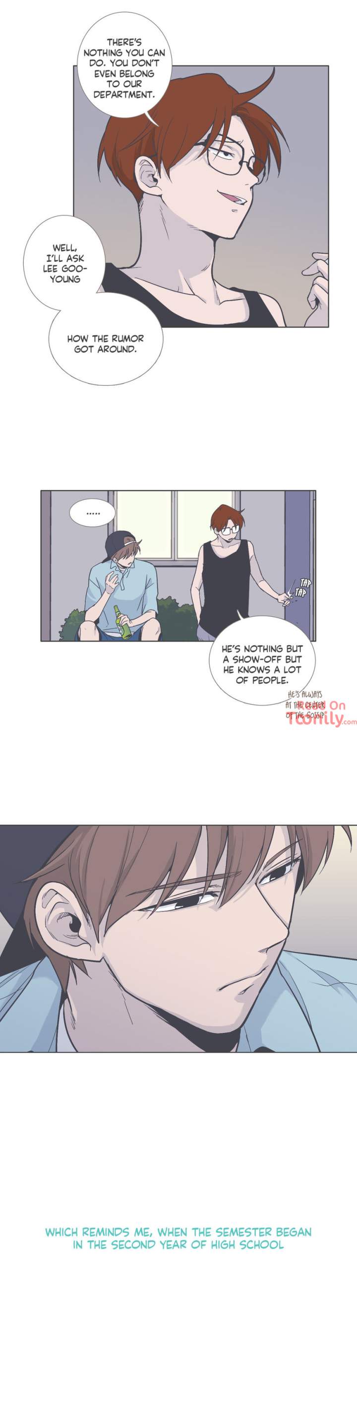 Something About Us - Chapter 45 Page 13