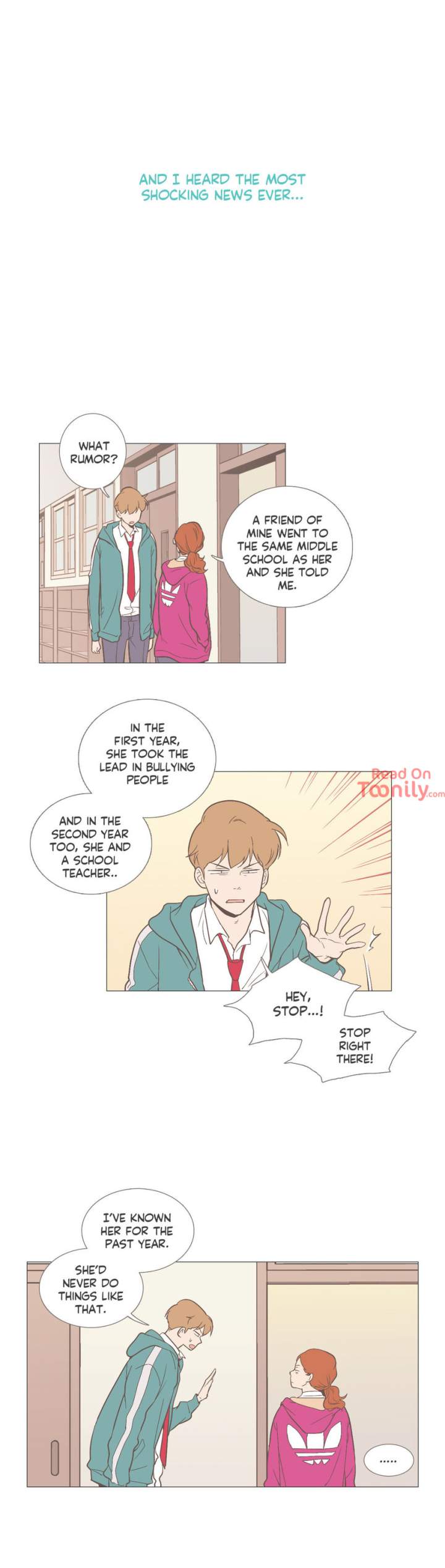 Something About Us - Chapter 45 Page 15