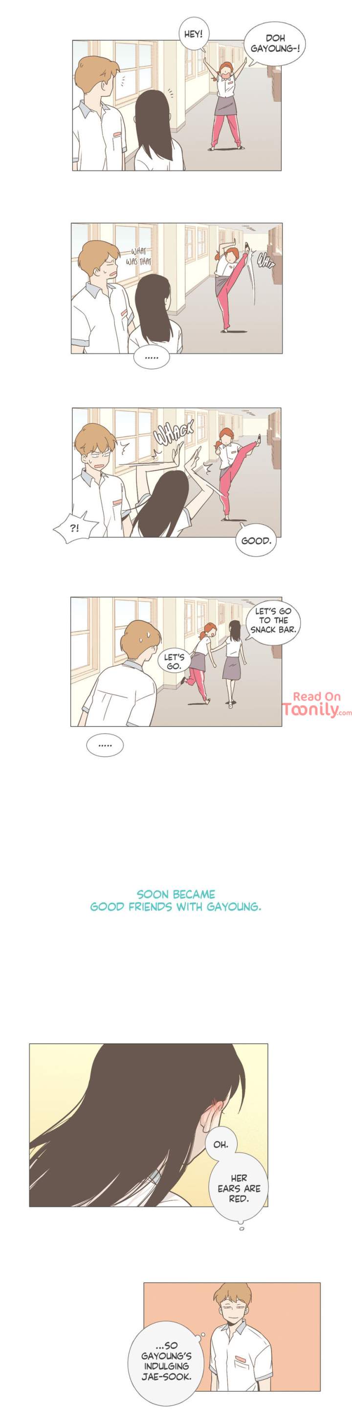 Something About Us - Chapter 45 Page 17