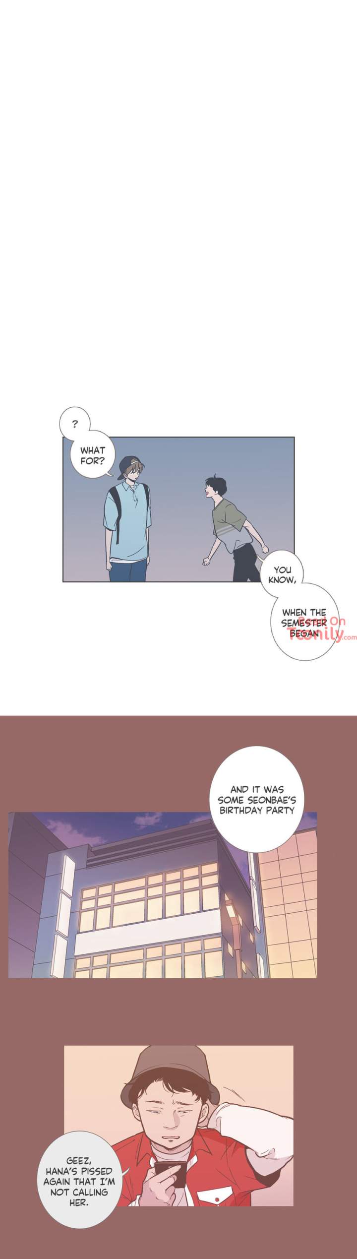 Something About Us - Chapter 45 Page 2
