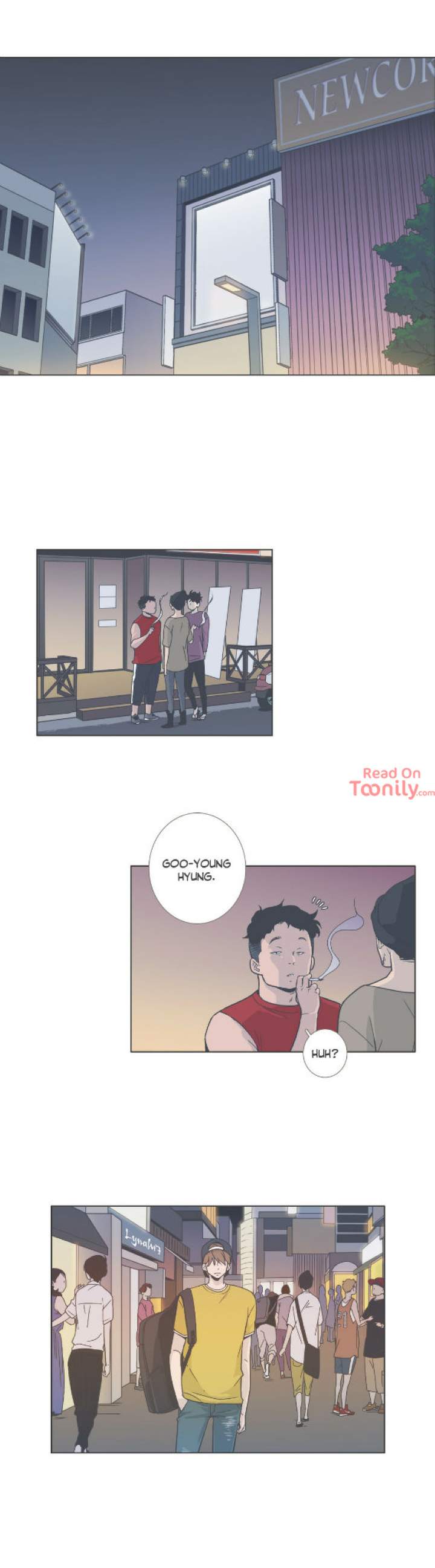 Something About Us - Chapter 45 Page 20