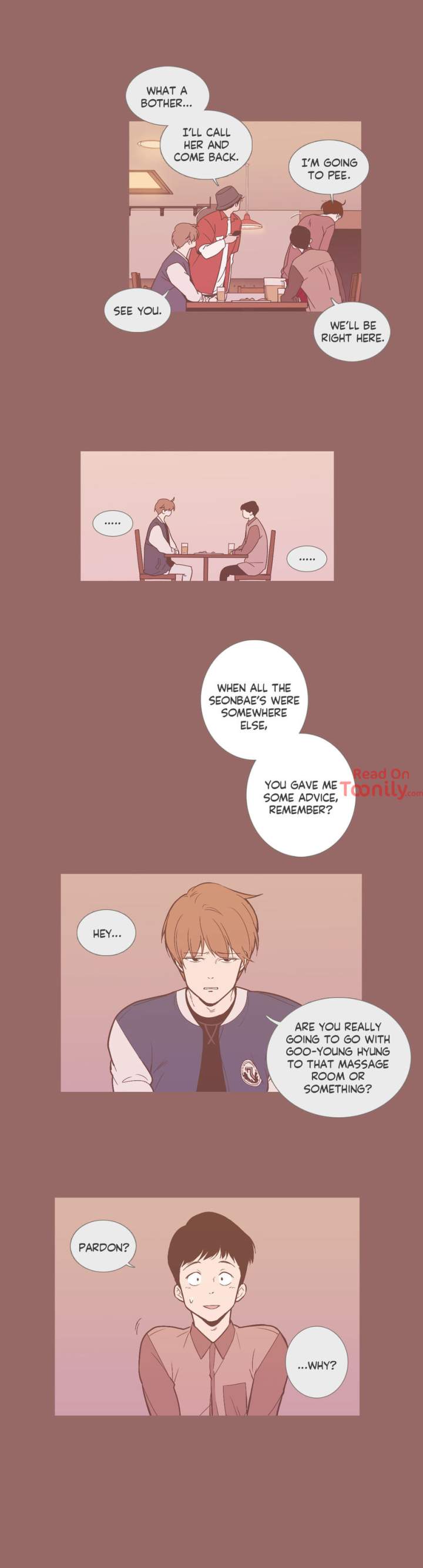 Something About Us - Chapter 45 Page 3