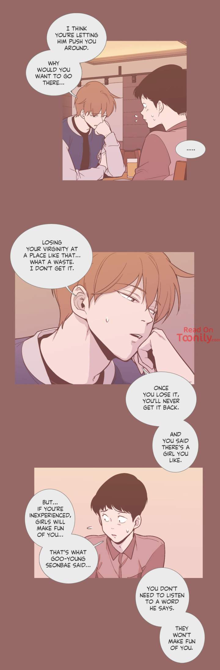 Something About Us - Chapter 45 Page 4