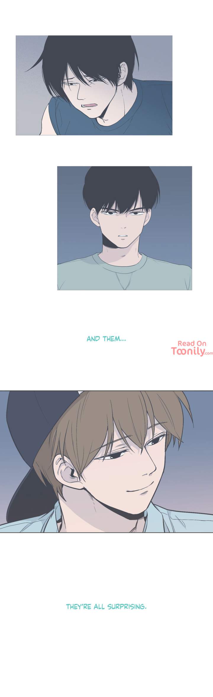 Something About Us - Chapter 45 Page 7