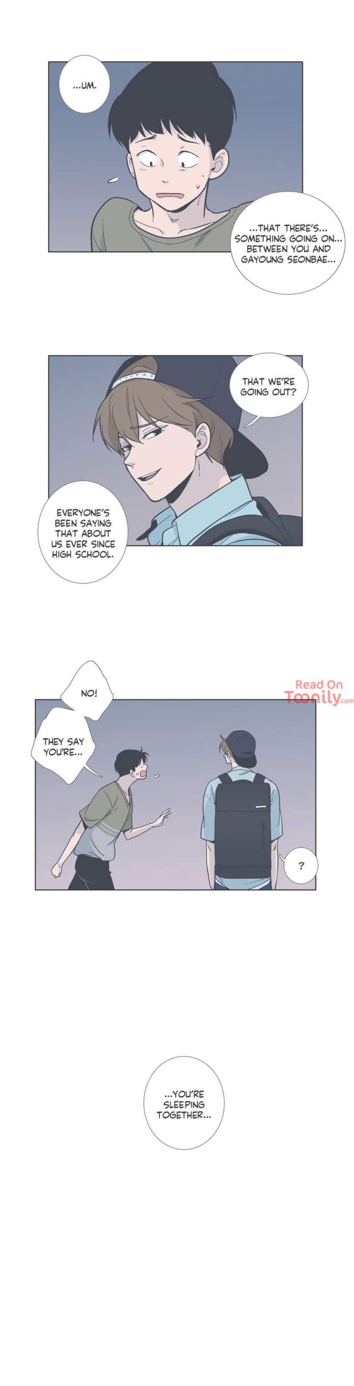 Something About Us - Chapter 45 Page 9