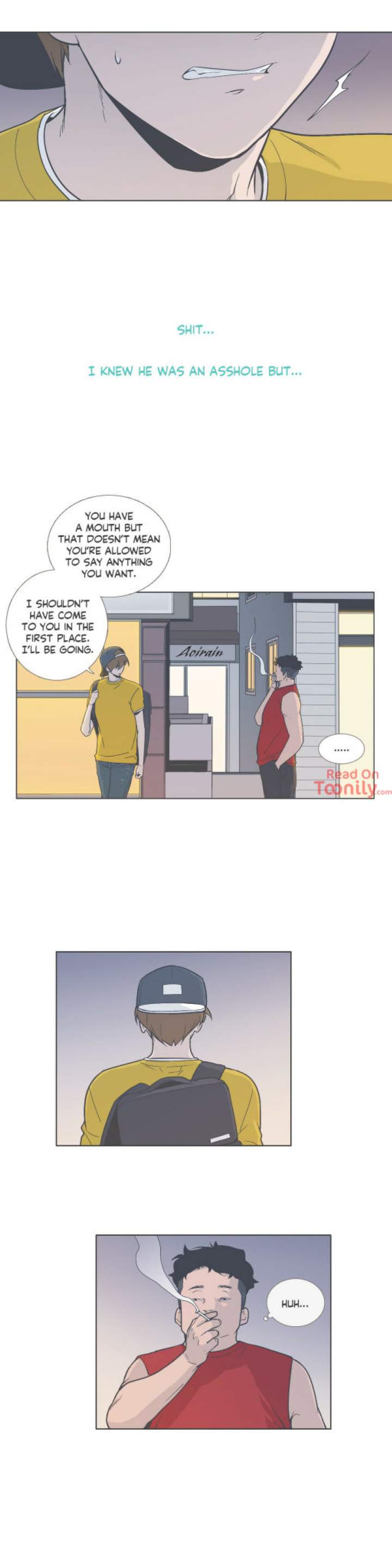Something About Us - Chapter 46 Page 16