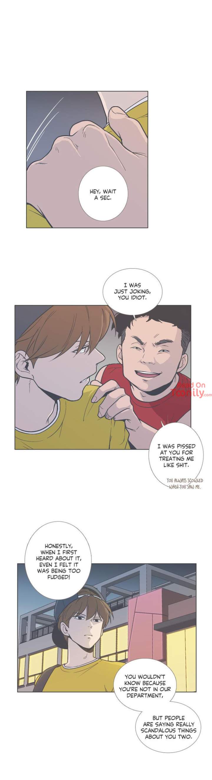 Something About Us - Chapter 46 Page 17