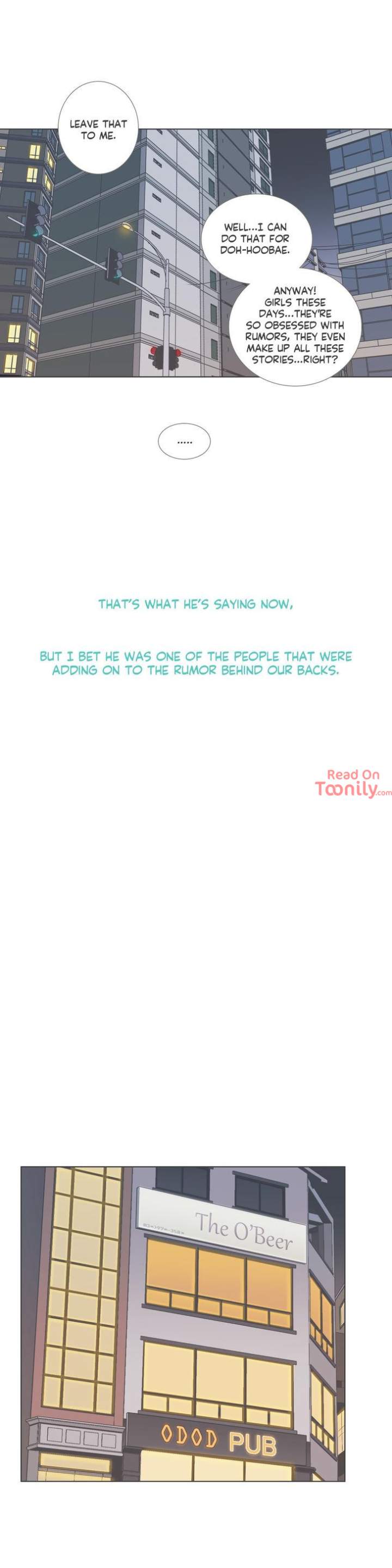 Something About Us - Chapter 46 Page 19